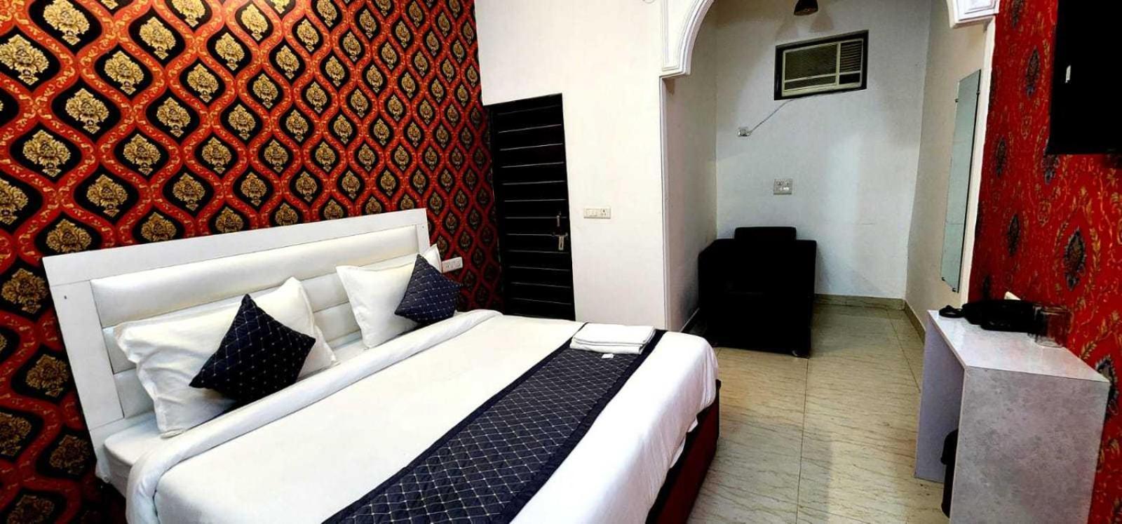 Hotel O Cloud นิวเดลี ภายนอก รูปภาพ