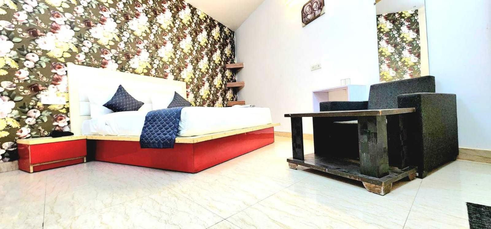 Hotel O Cloud นิวเดลี ภายนอก รูปภาพ