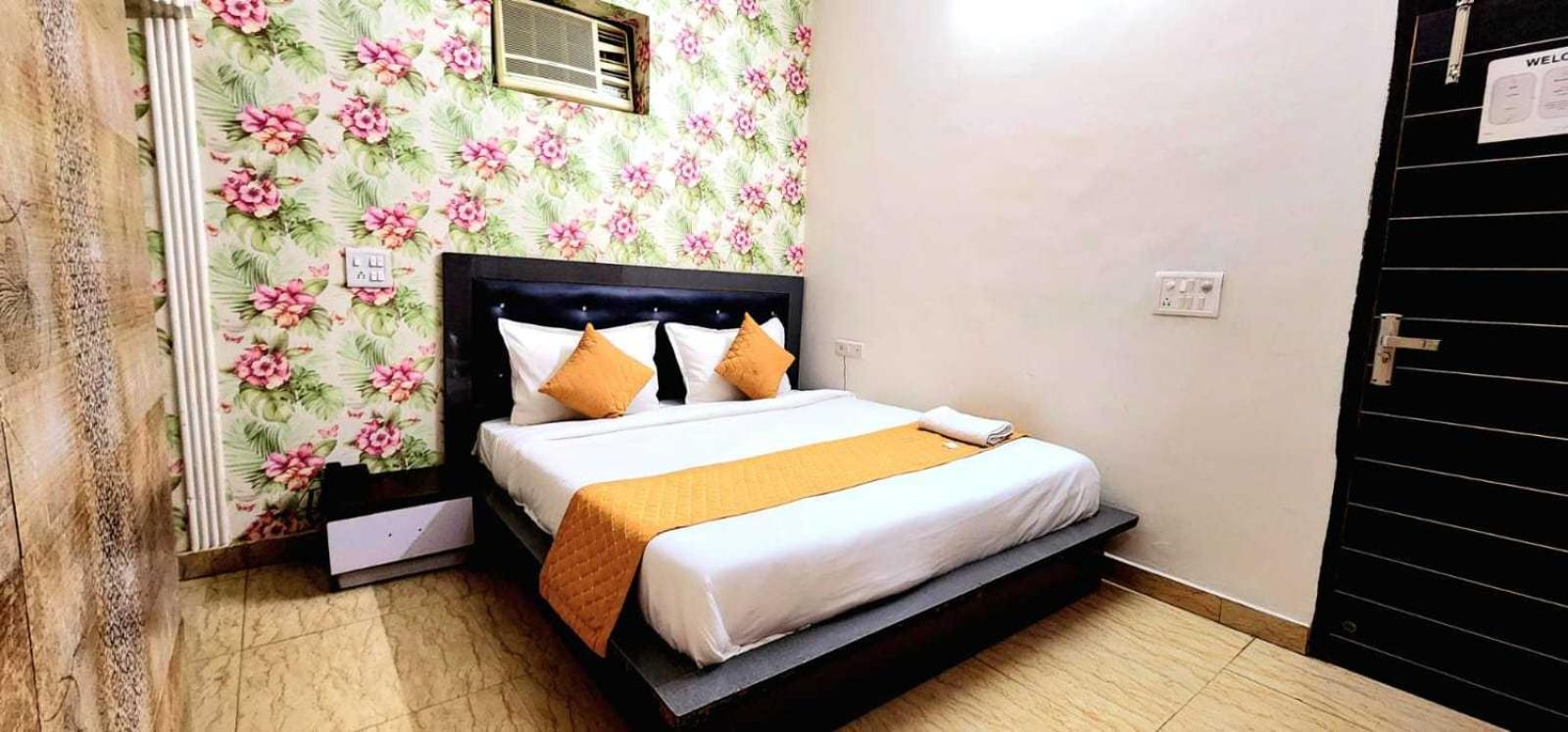 Hotel O Cloud นิวเดลี ภายนอก รูปภาพ