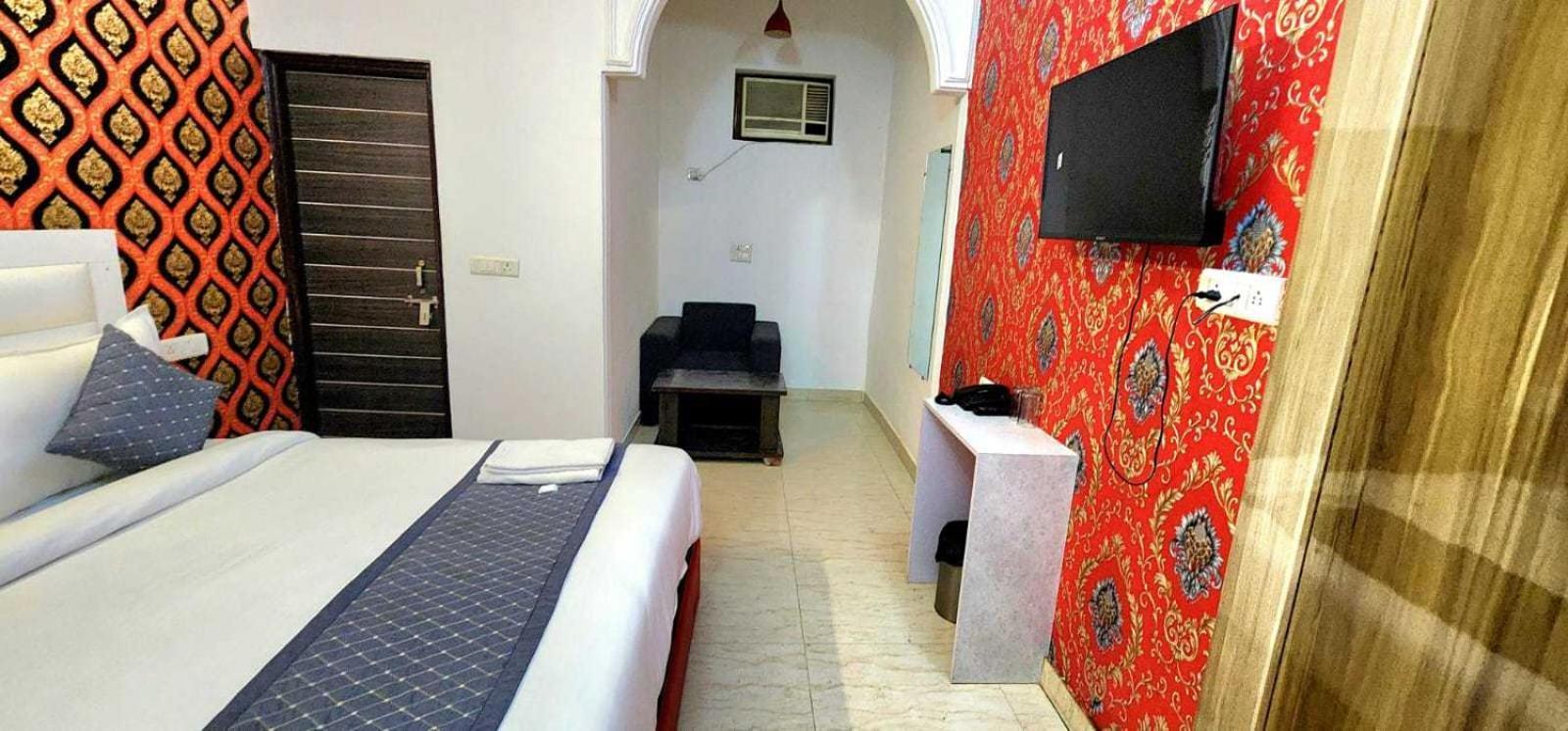 Hotel O Cloud นิวเดลี ภายนอก รูปภาพ