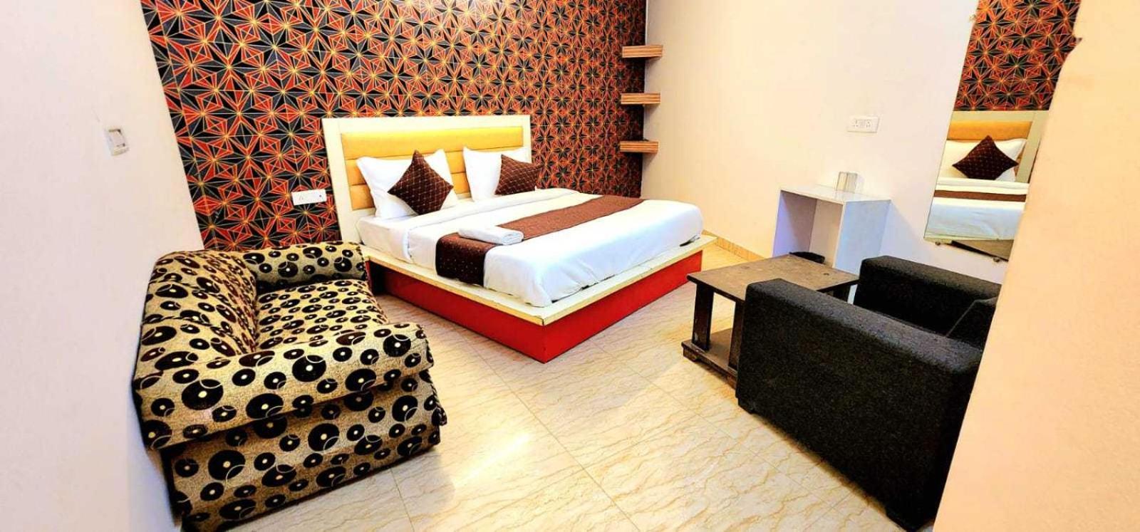 Hotel O Cloud นิวเดลี ภายนอก รูปภาพ