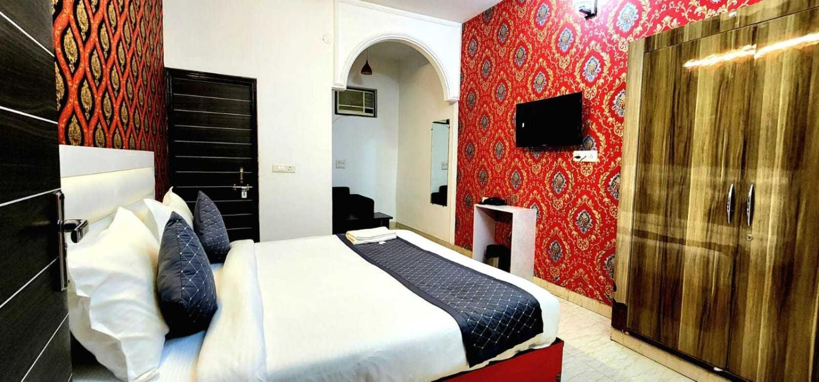 Hotel O Cloud นิวเดลี ภายนอก รูปภาพ